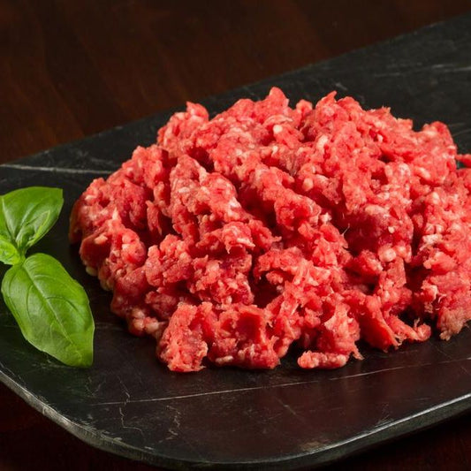 Beef - 2 x 1lb AAA grass-fed lean Ground Beef