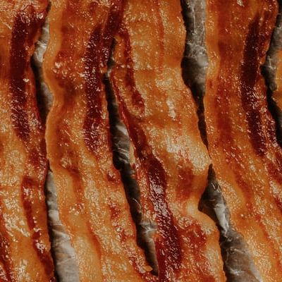 Pork - 1lb thick-cut bacon