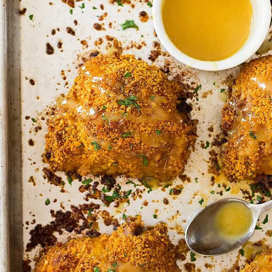 Chicken Thighs, boneless & skinless
