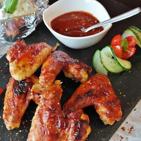 Chicken Wings, 4kg