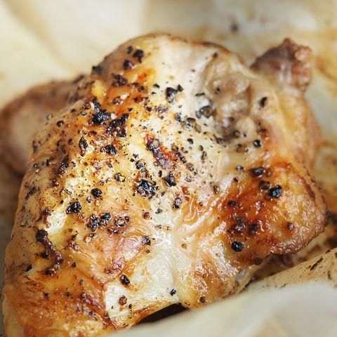 1 kg (2) Chicken Breast bone-in & skin on