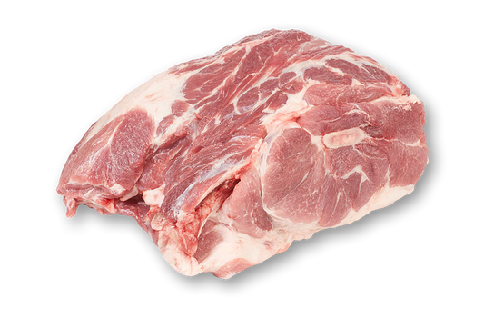 Canadian Pork Butt bone in