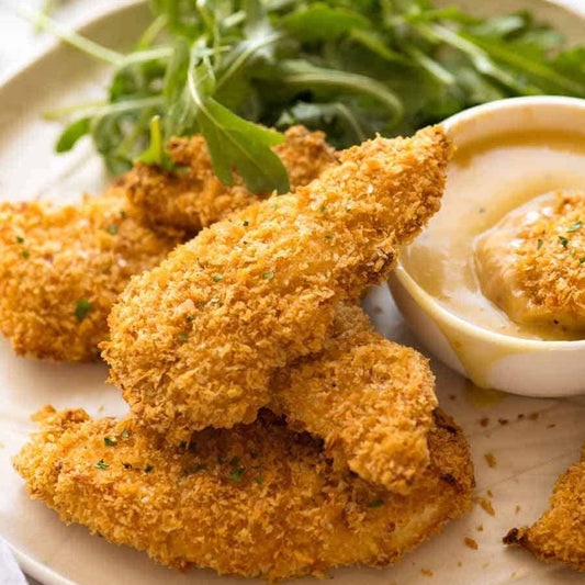 55-60 Breaded Chicken Tenders