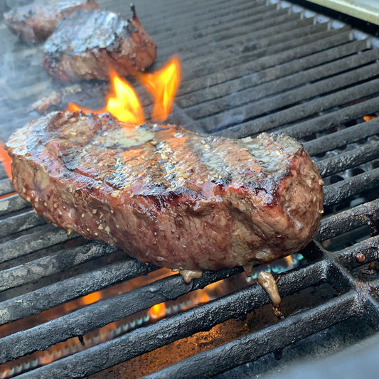 2 x 12oz AAA grass-fed Picanha Steaks