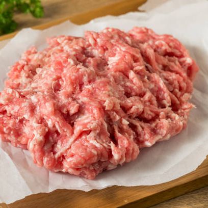 2 x 1lb ground Chicken