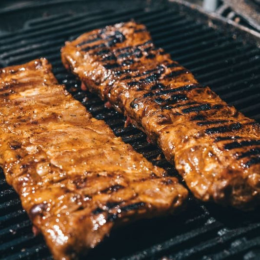 1.5lbs (approx) racks of Baby Back Ribs