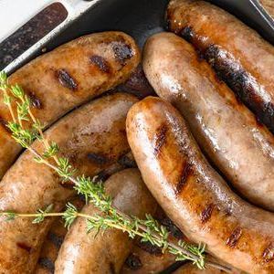 6 Honey Garlic Sausages